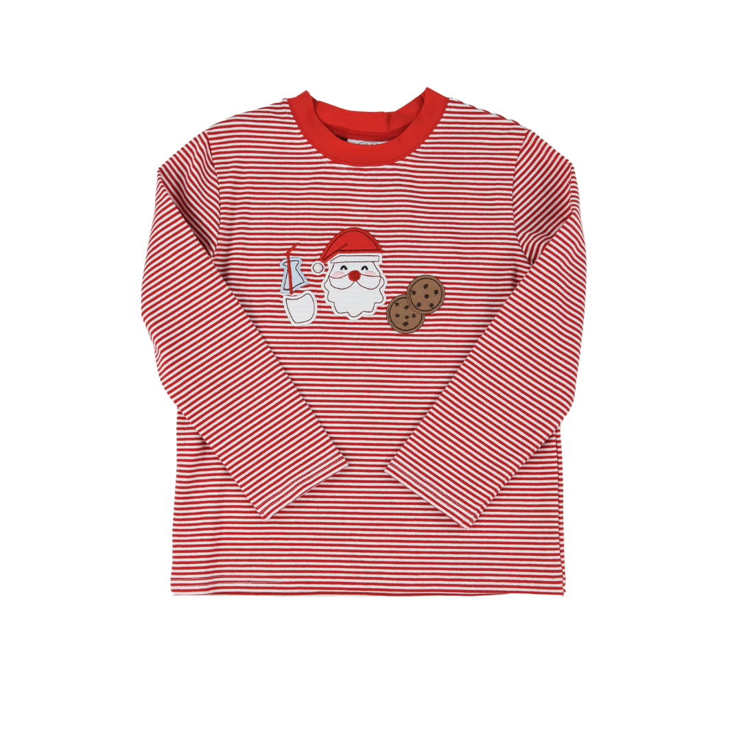 Cookies and Milk Longsleeve Tee