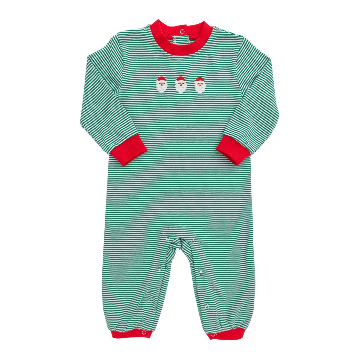 Santa Romper