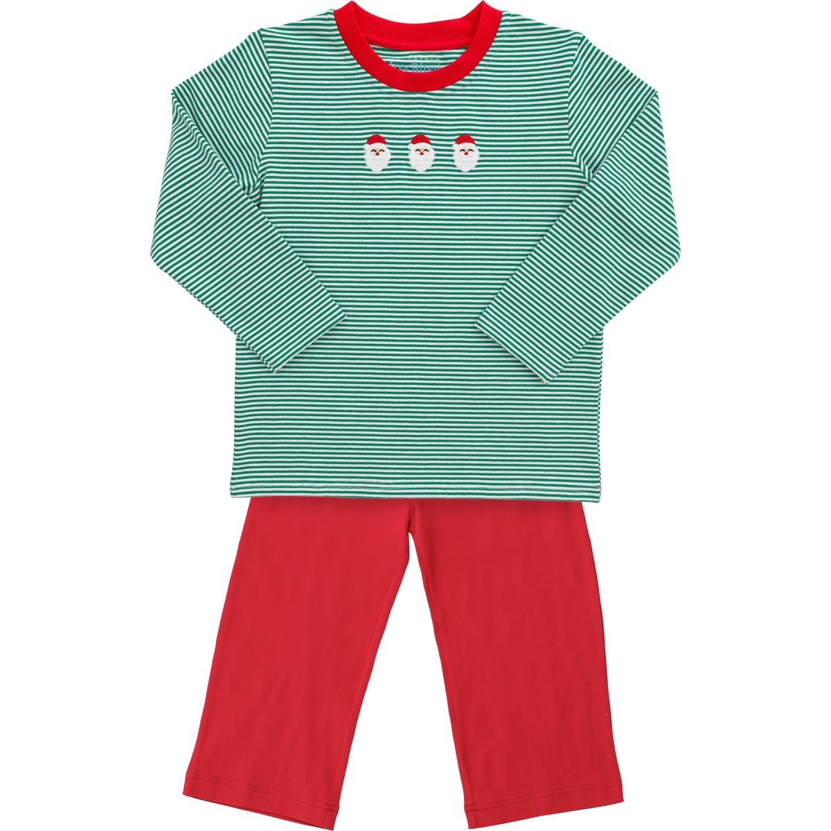 Santa Pants Set