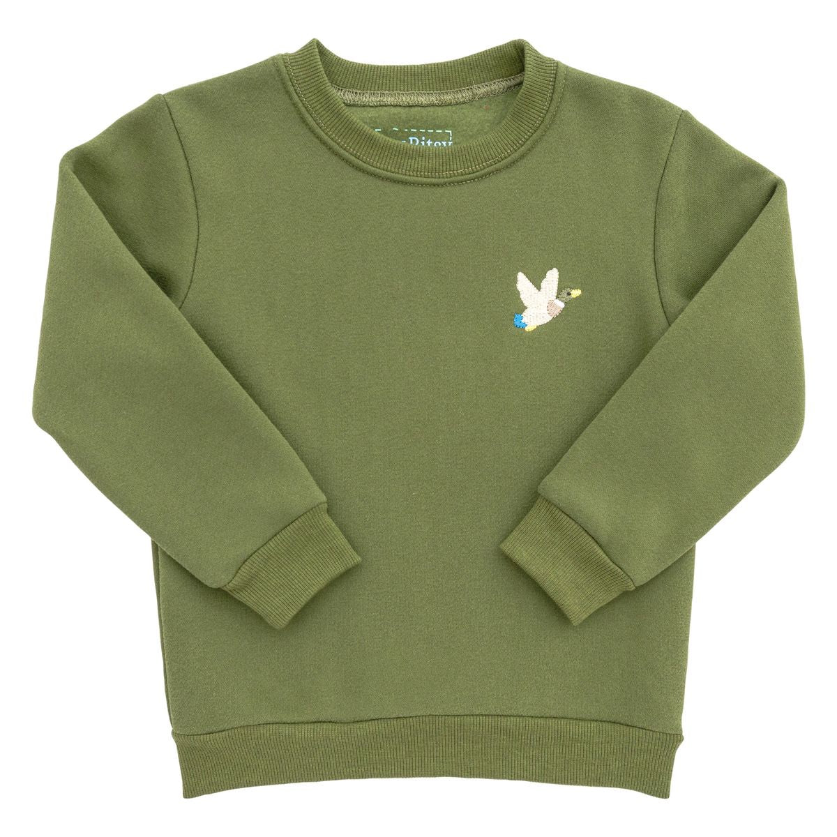 Pullover- Mallard