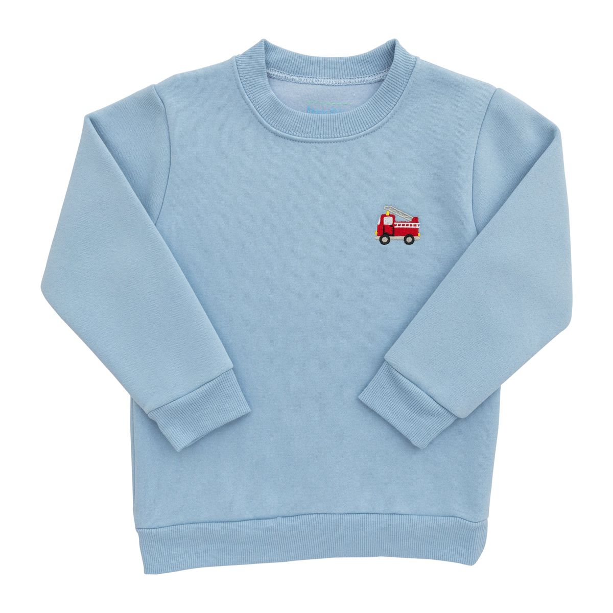 Pullover- Firetruck