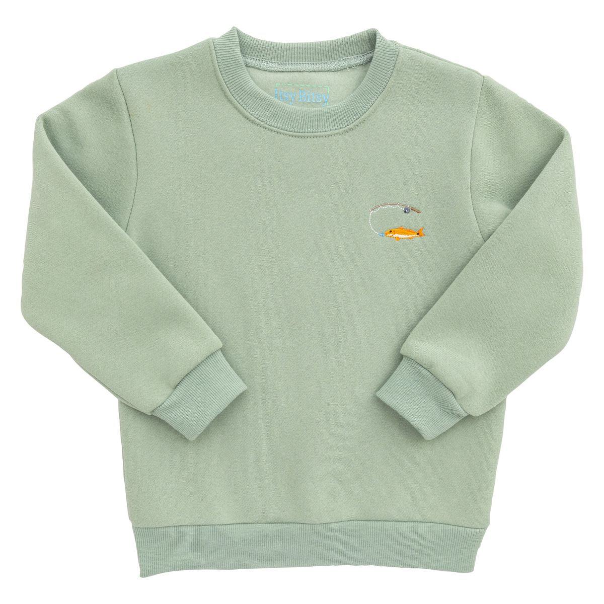 Pullover- Fishing Rod