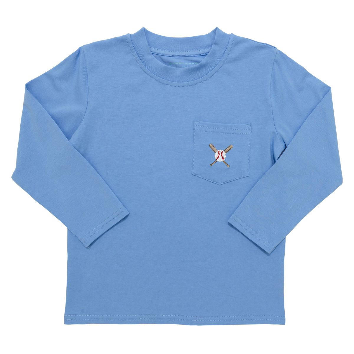 Pocket Tee- Baseball