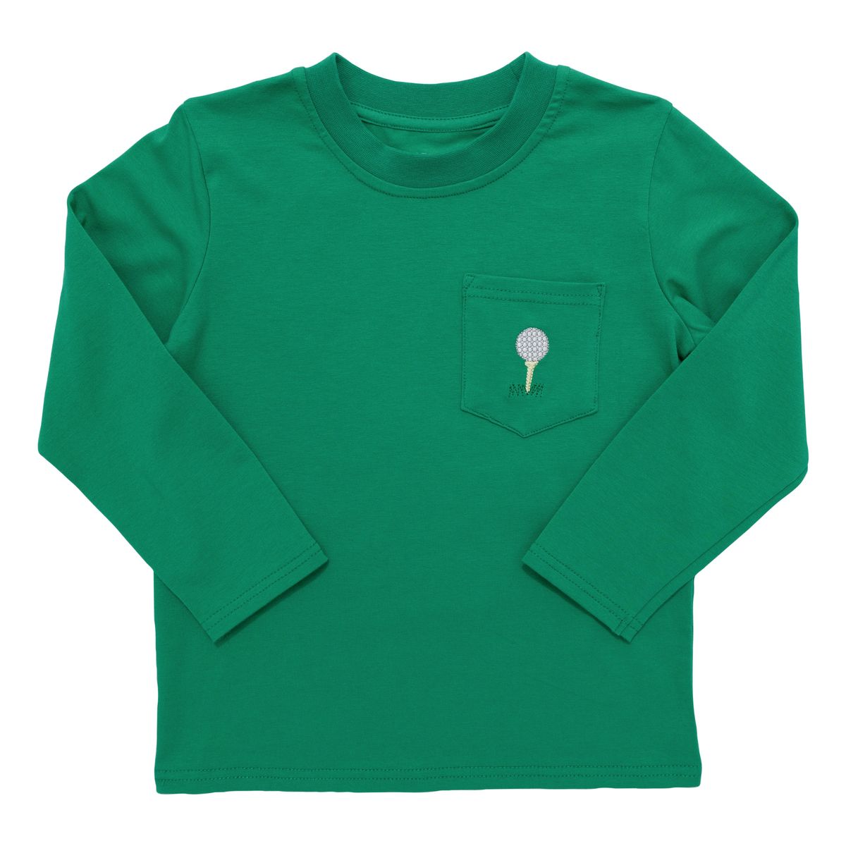 Pocket Tee- Golf