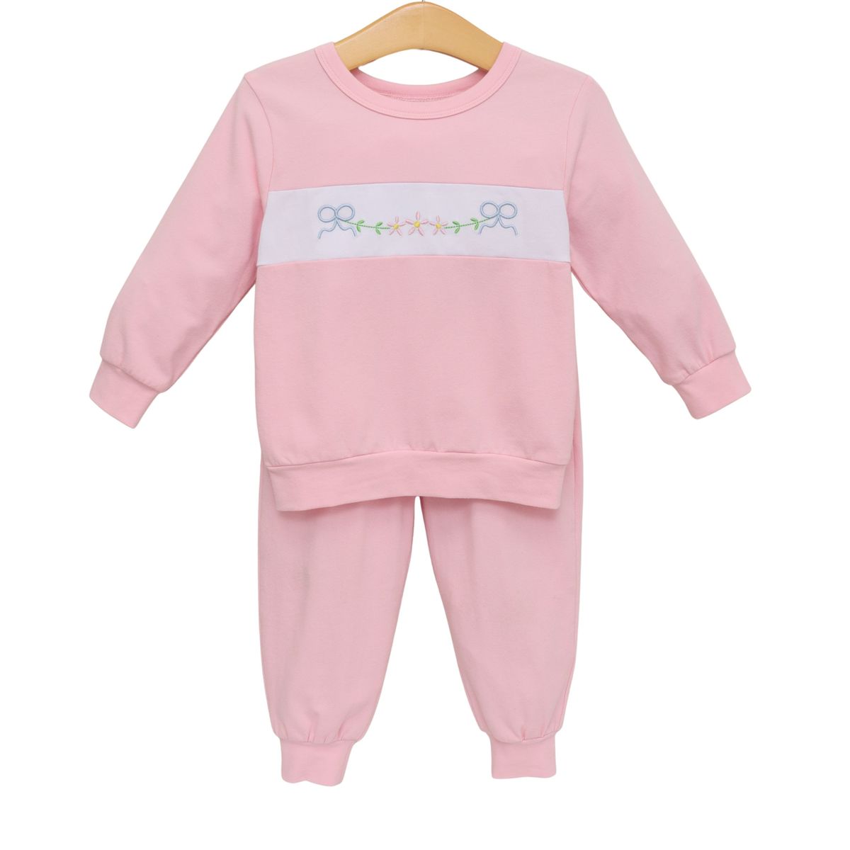 Flower Jogger Set