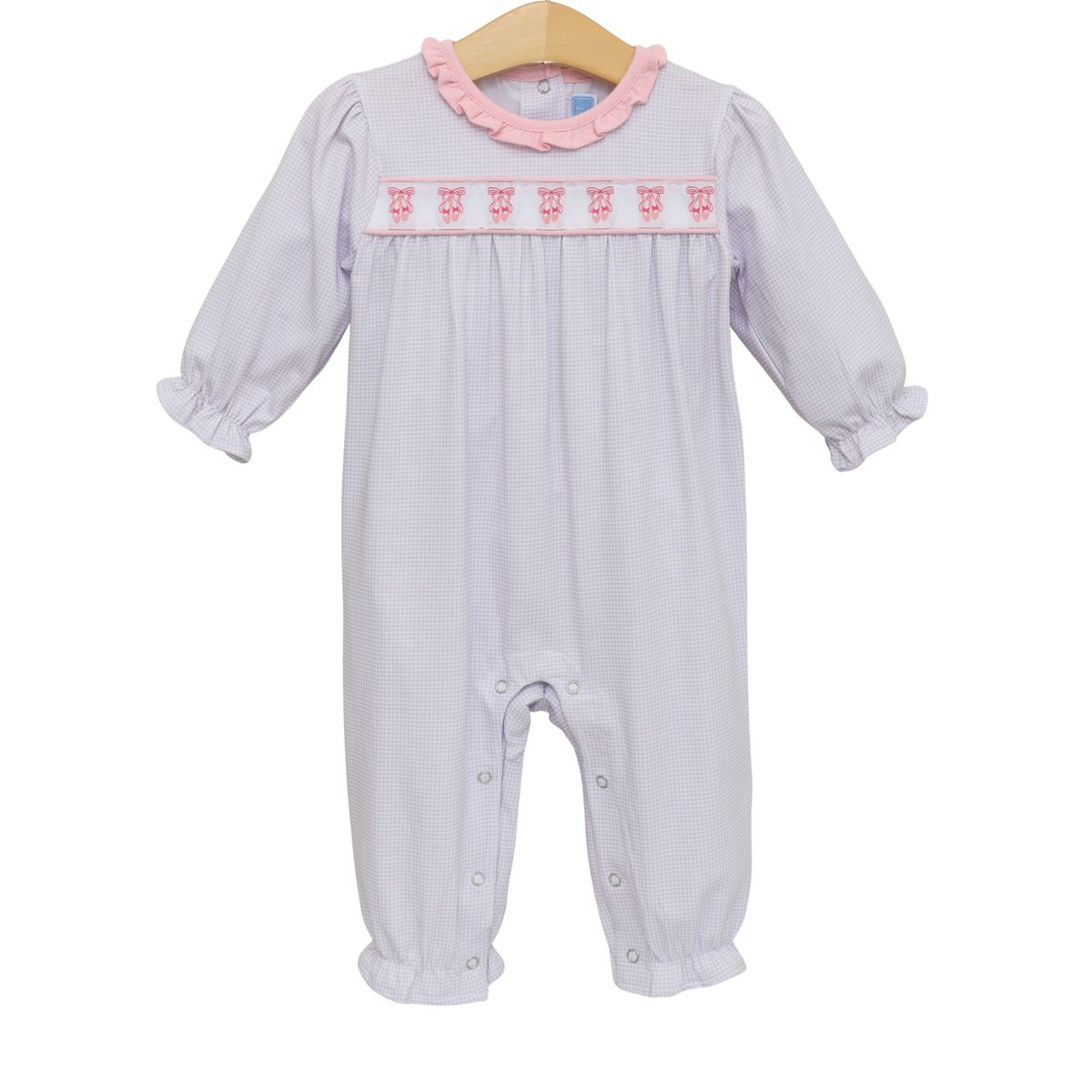 Twinkle Toes Romper
