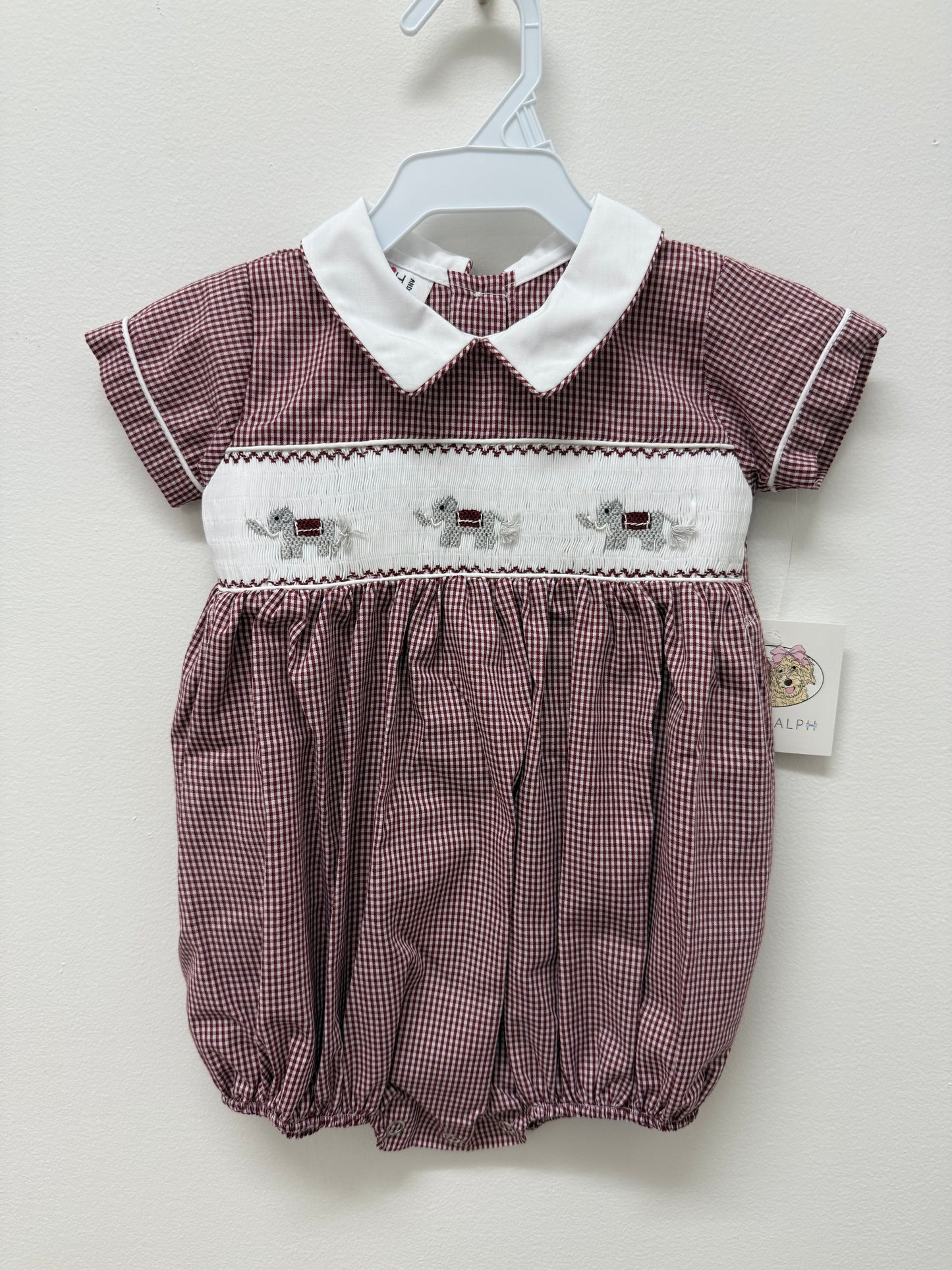 Alabama Henry Bubble