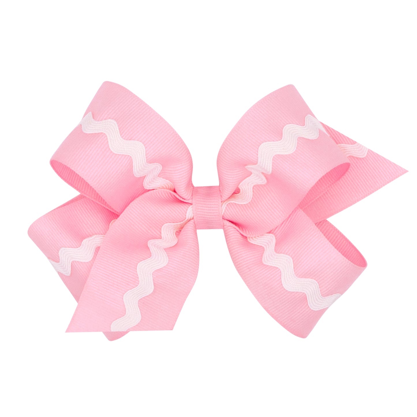 Ric-Rac Lined Bow