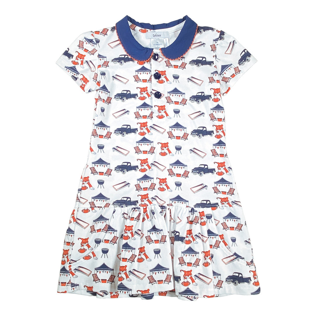 Tiger Girl Dress