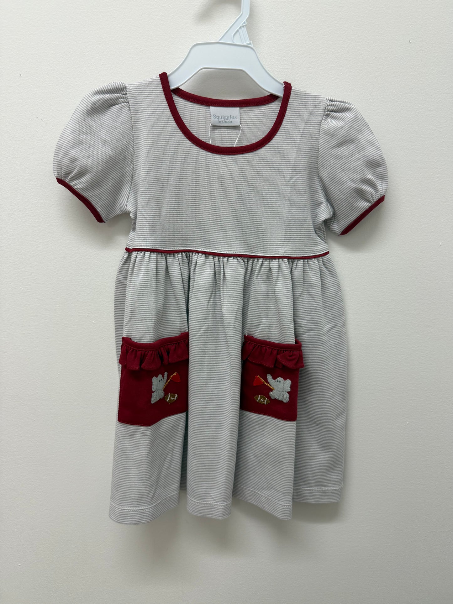 Elephant Pocket Dress
