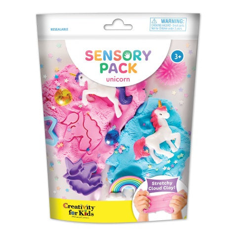 Sensory Pack - Unicorn