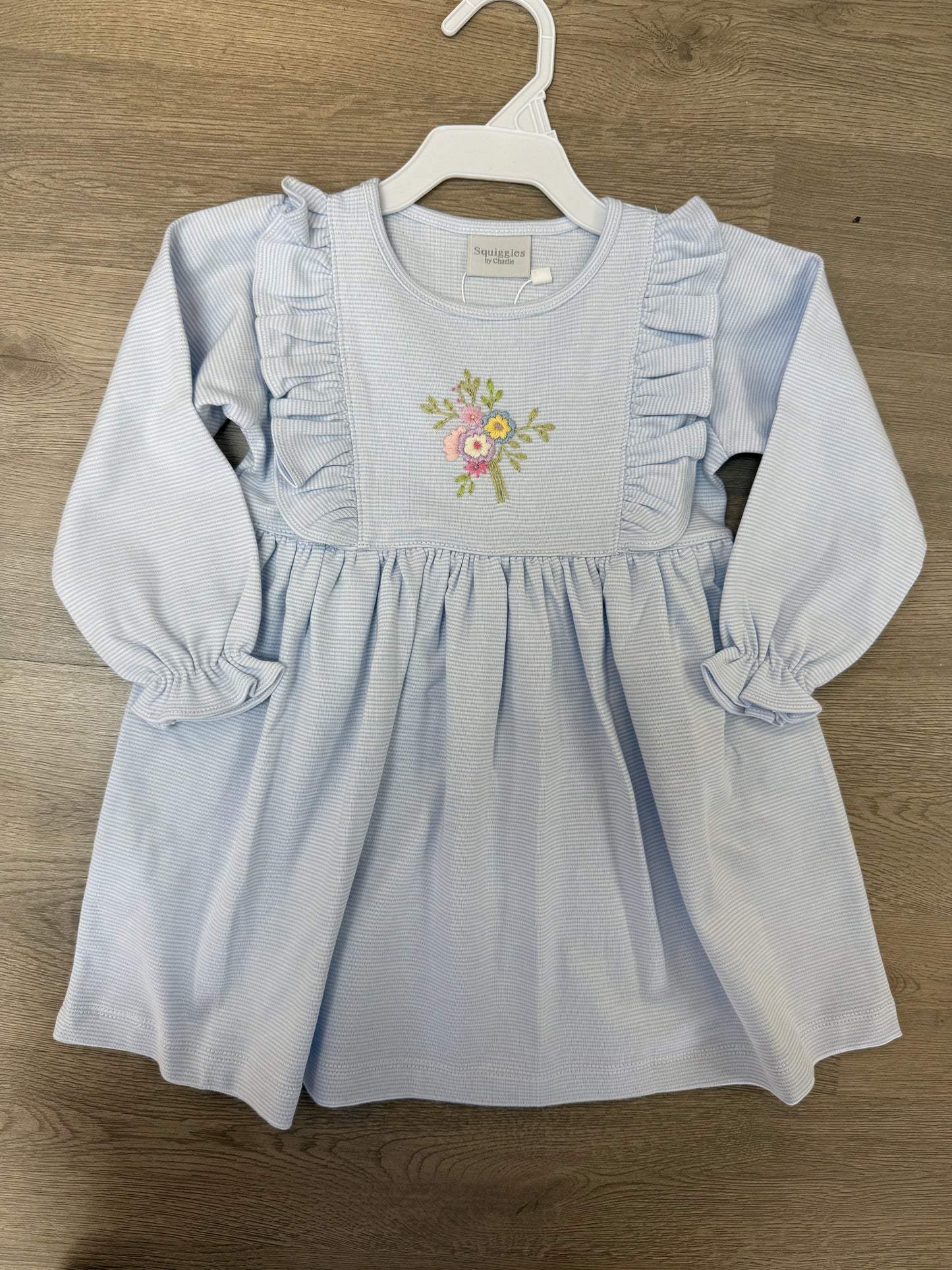Sprigs & Blooms Dress