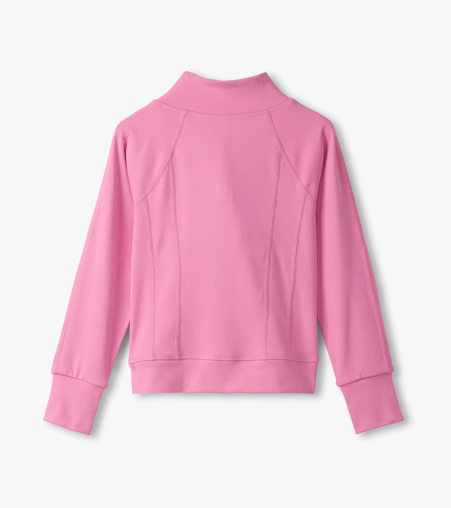 Fuchsia Pink Active Jacket