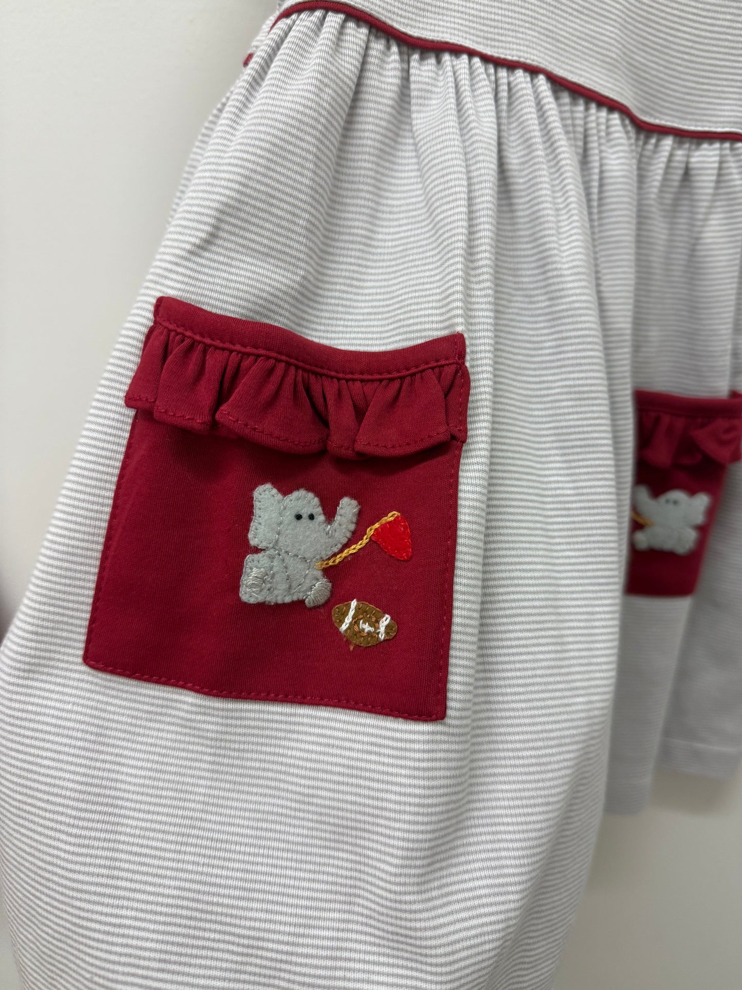 Elephant Pocket Dress