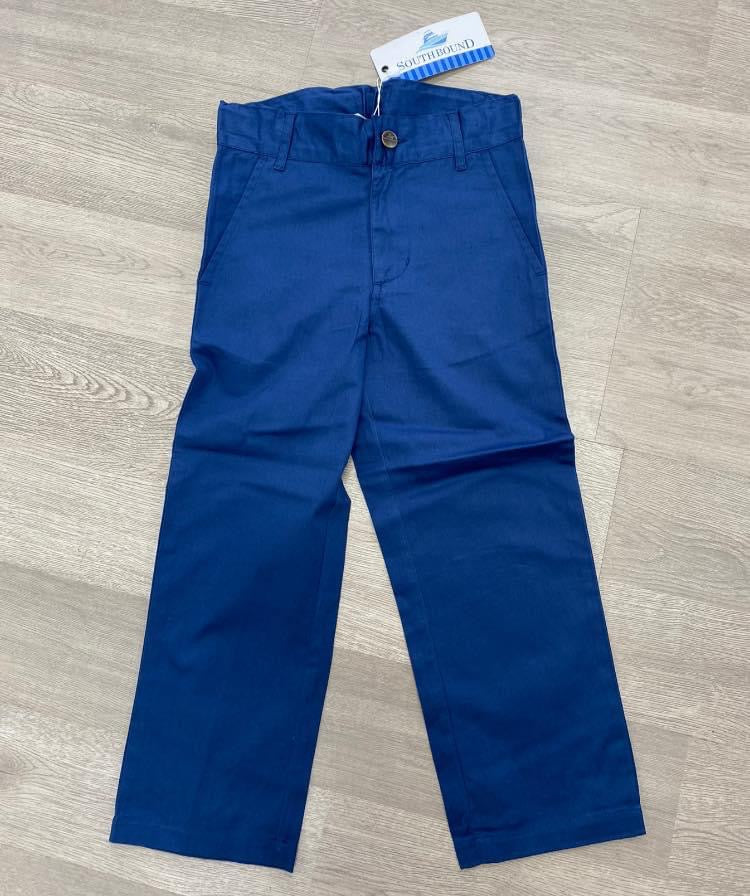 Point Clear Pants - Navy