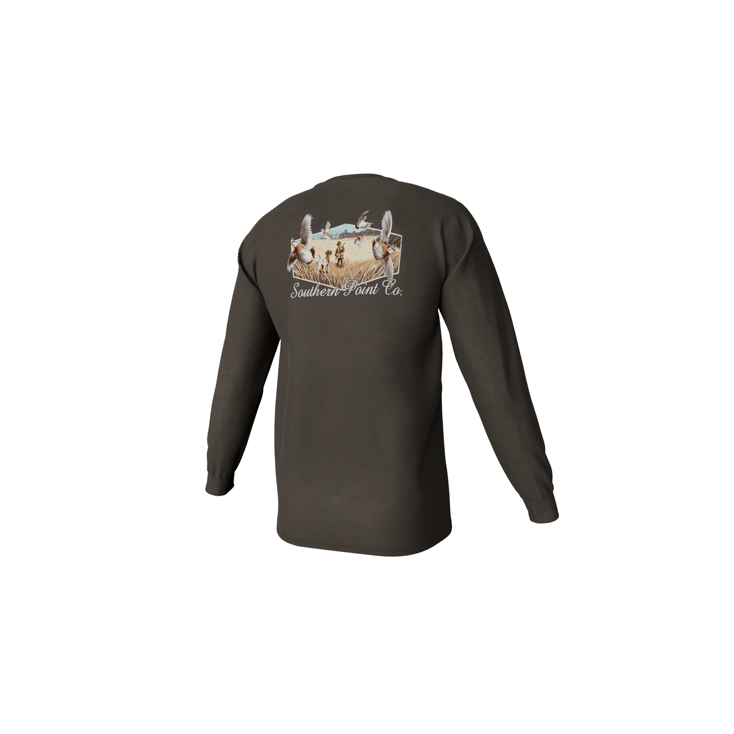 Covey Rise Long Sleeve T-Shirt