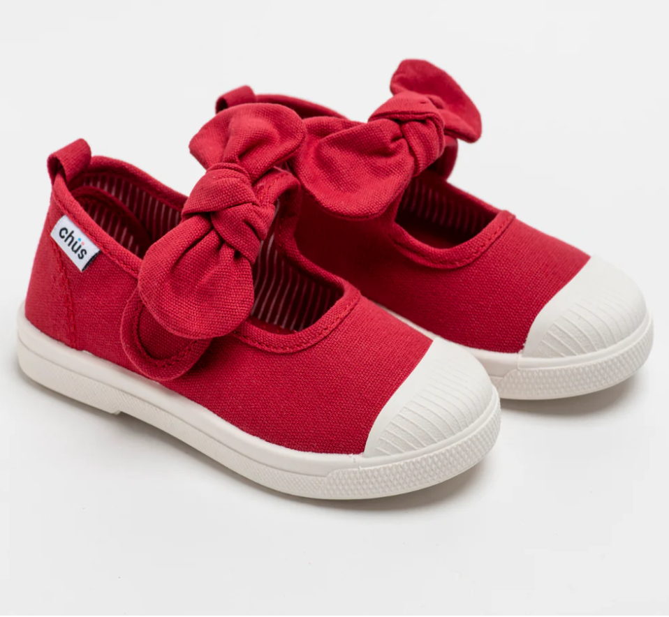 Athena - Red