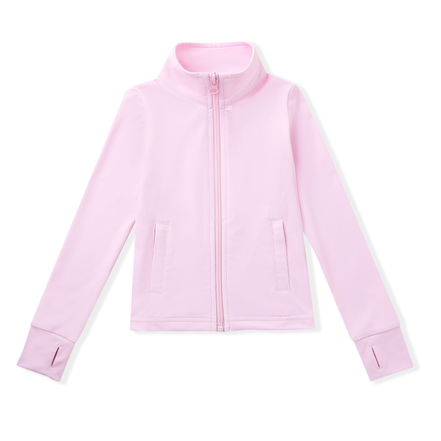 Pink Active Jacket