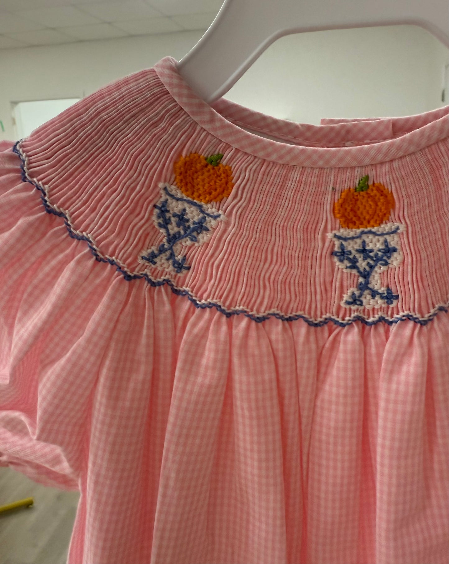 Ginger Jar Pumpkins Helen Dress