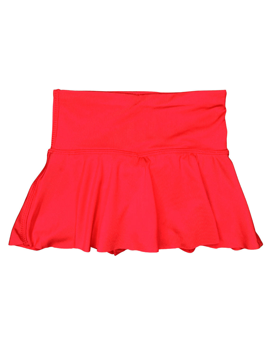 Red Skirt