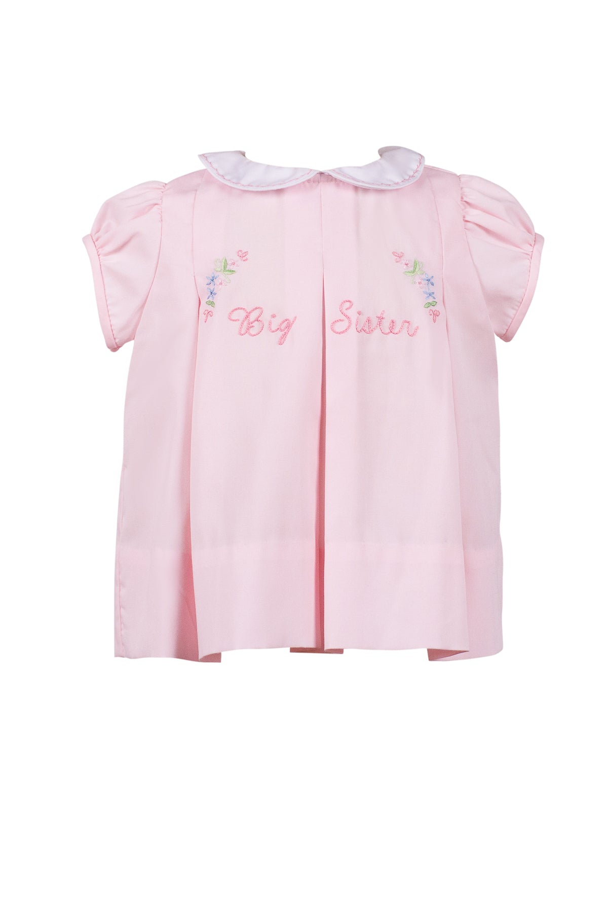 Big Sister Dress - Pink