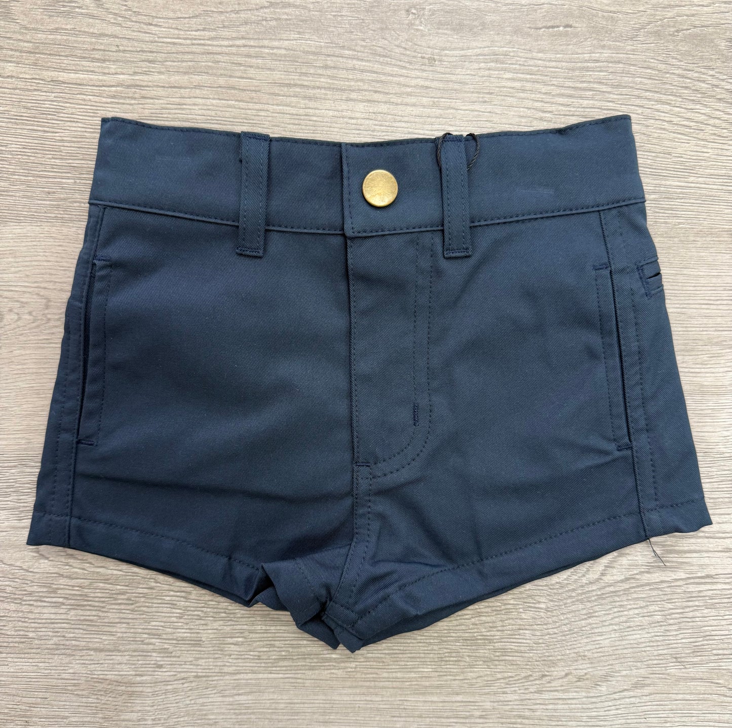 Bunker Shorts - Navy