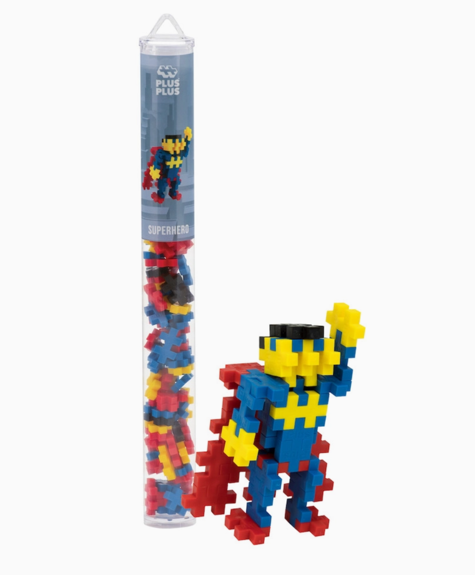 Tube - Superhero
