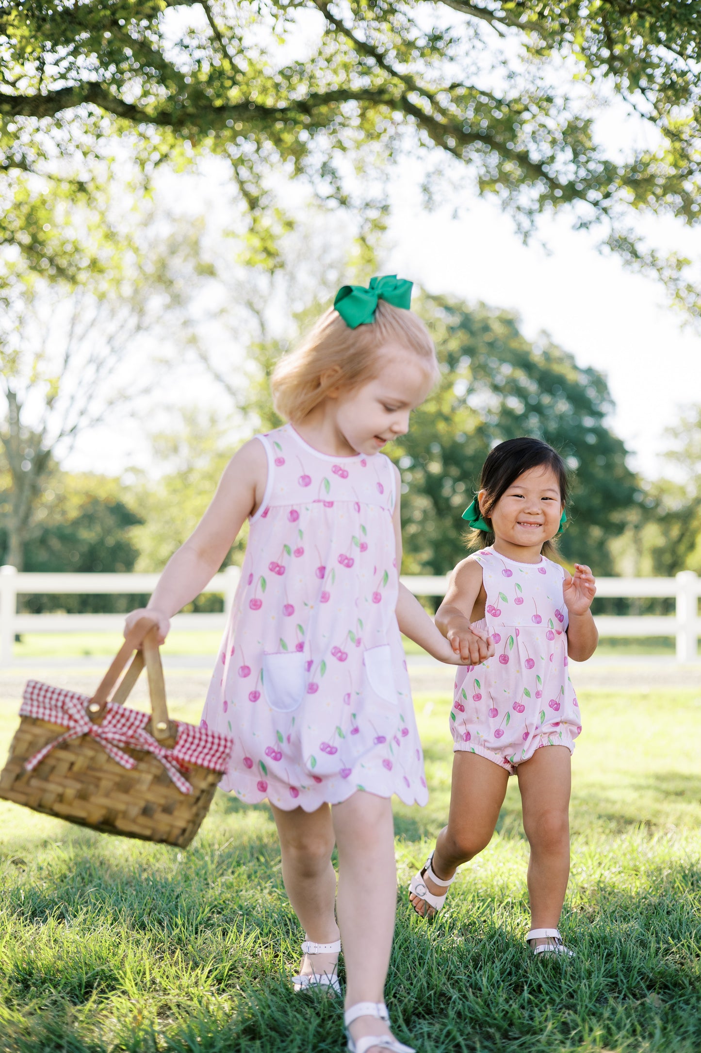 Cherry Blooms Bubble