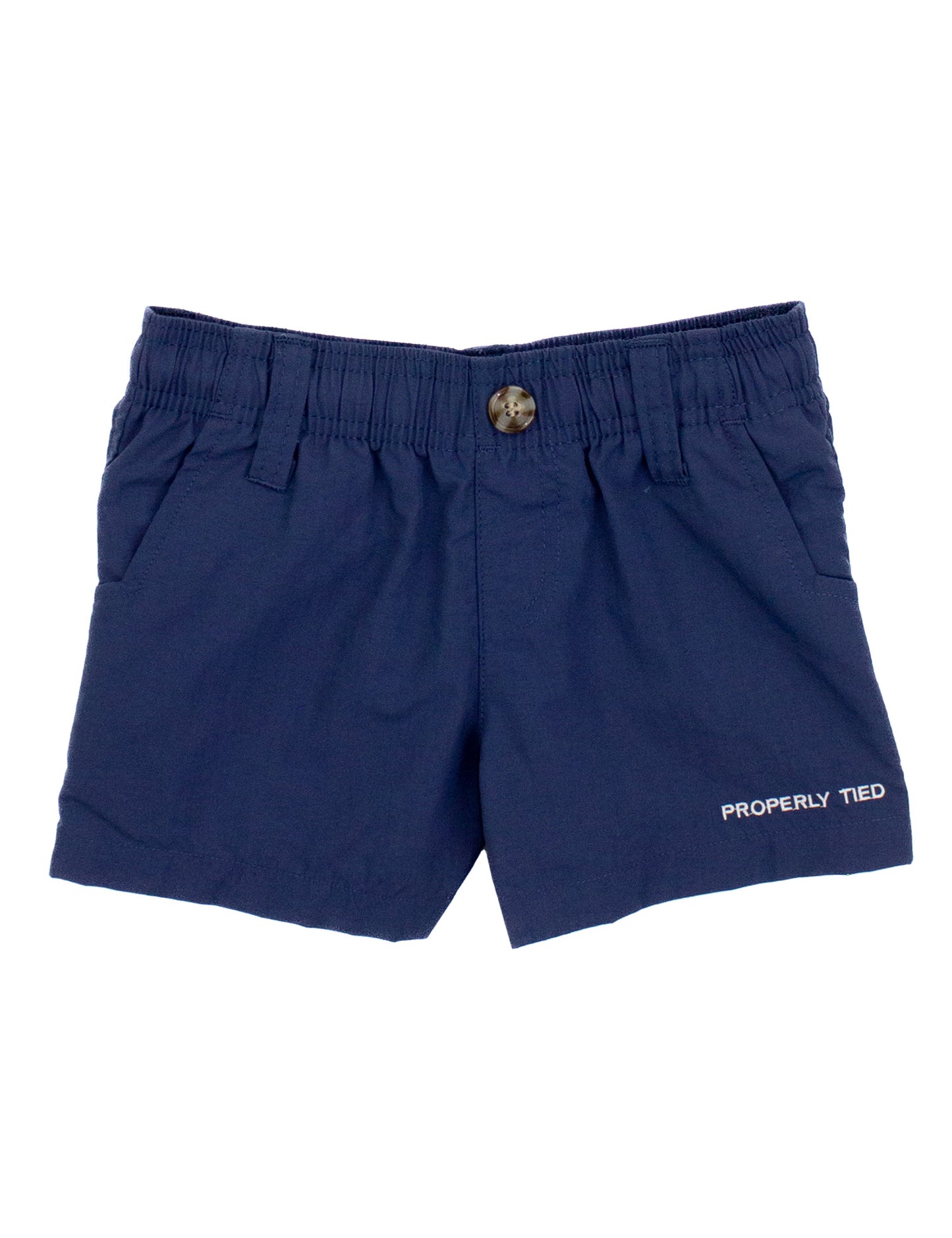 Mallard Shorts - River Blue