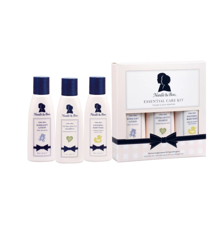 Essential Baby Care Kit