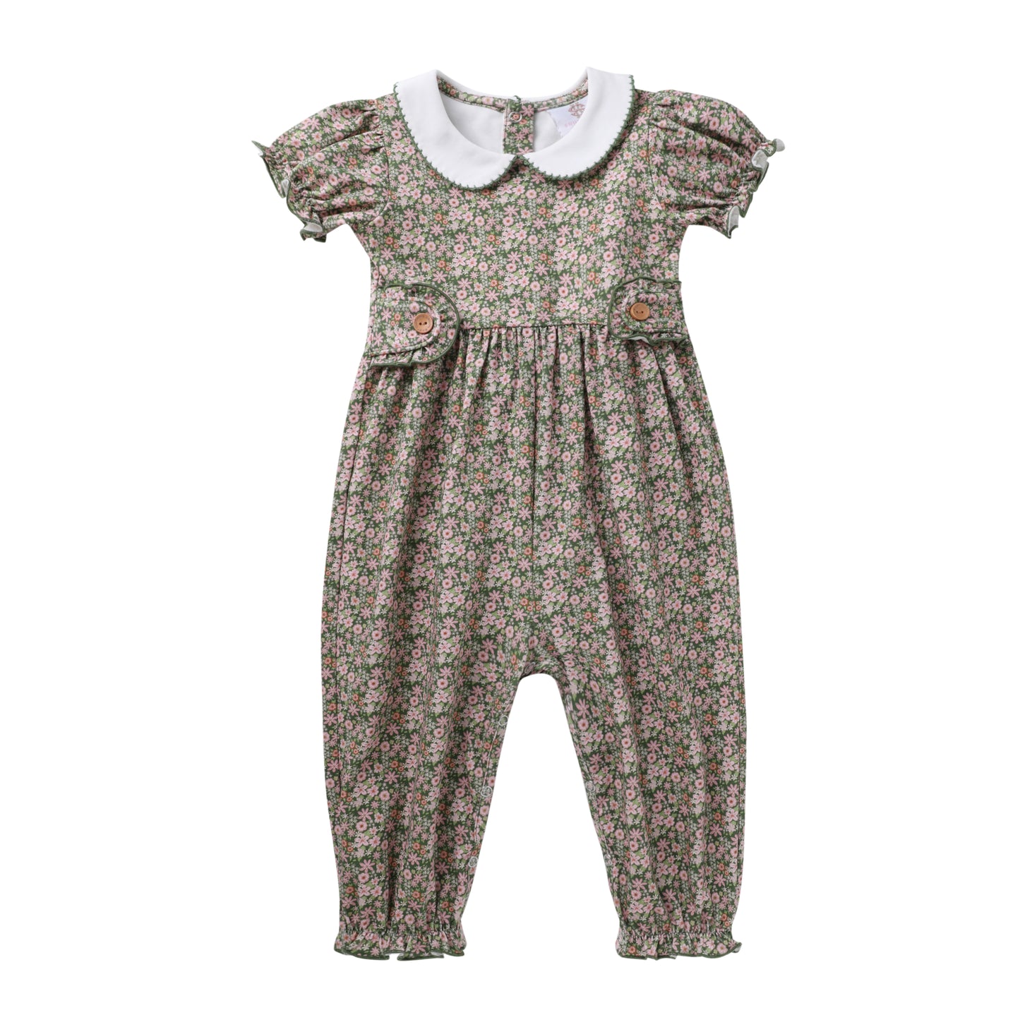 Gwen Romper