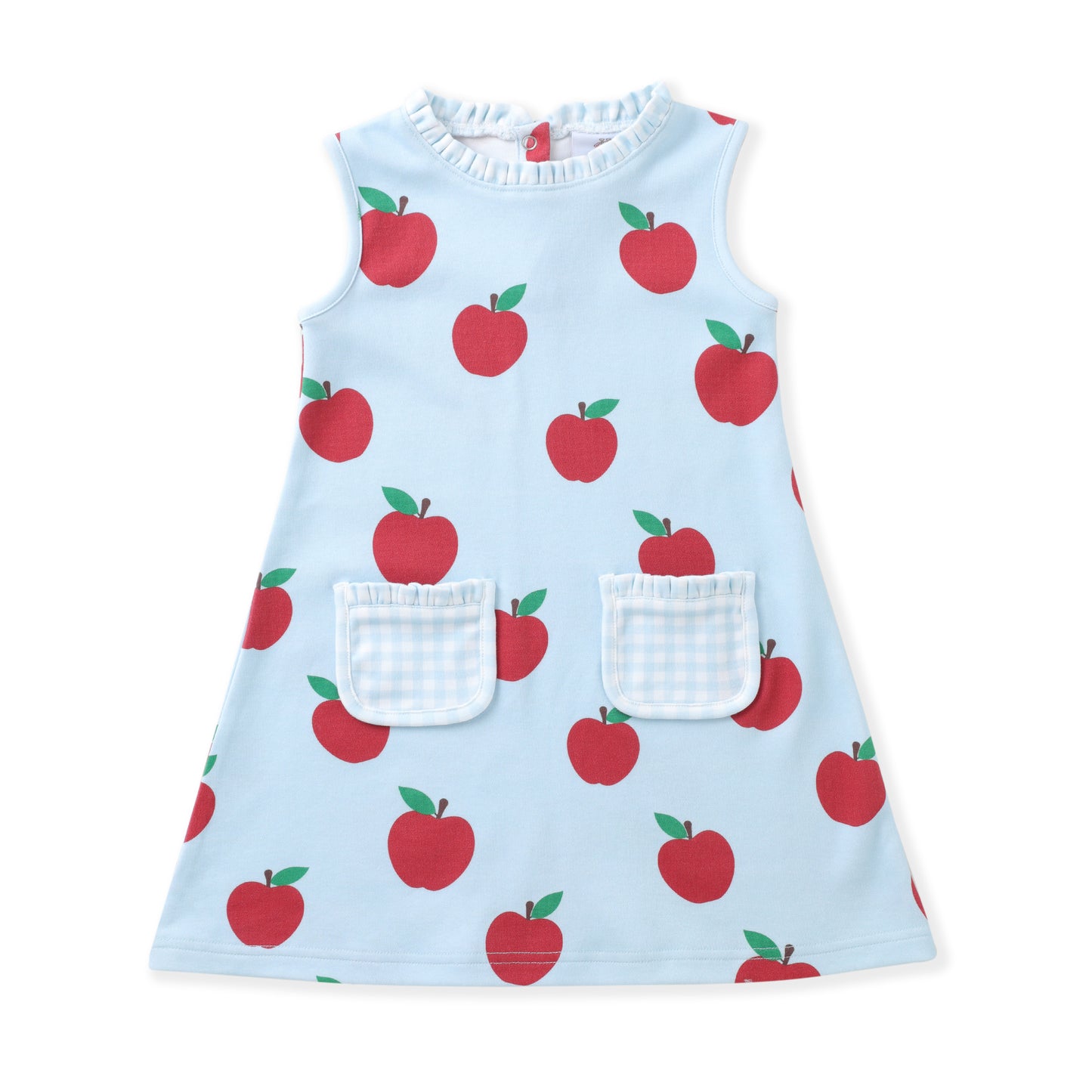 Apple Pocket Dress
