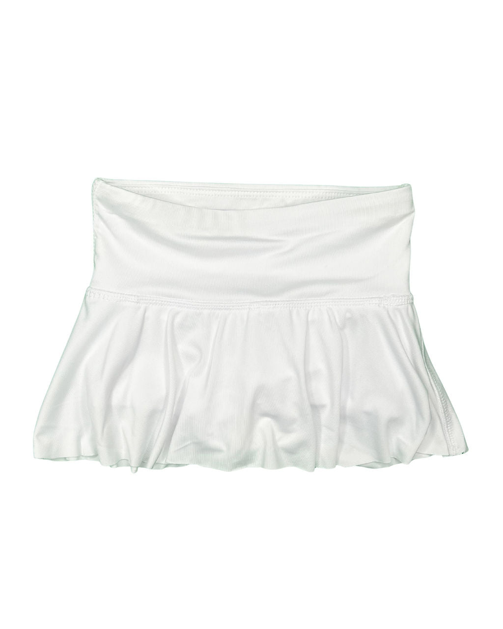 White Skirt