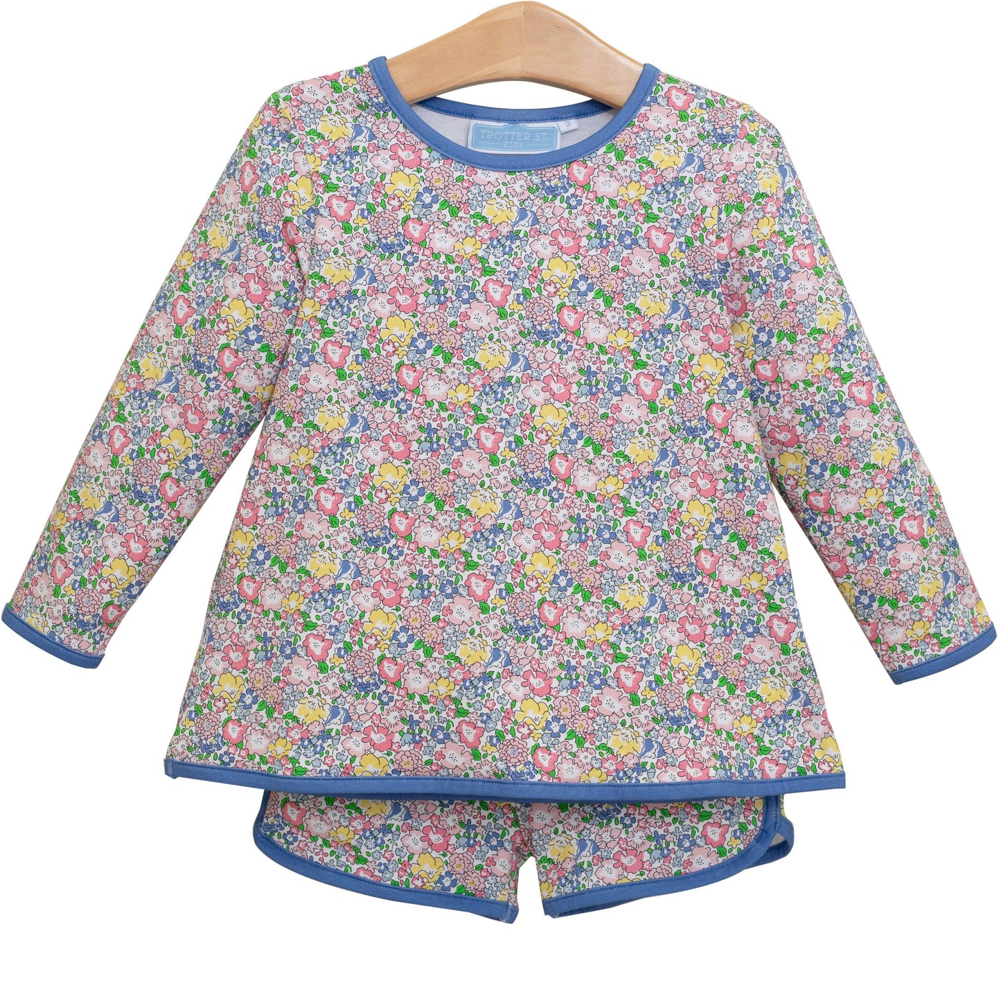 Floral Lounge Set