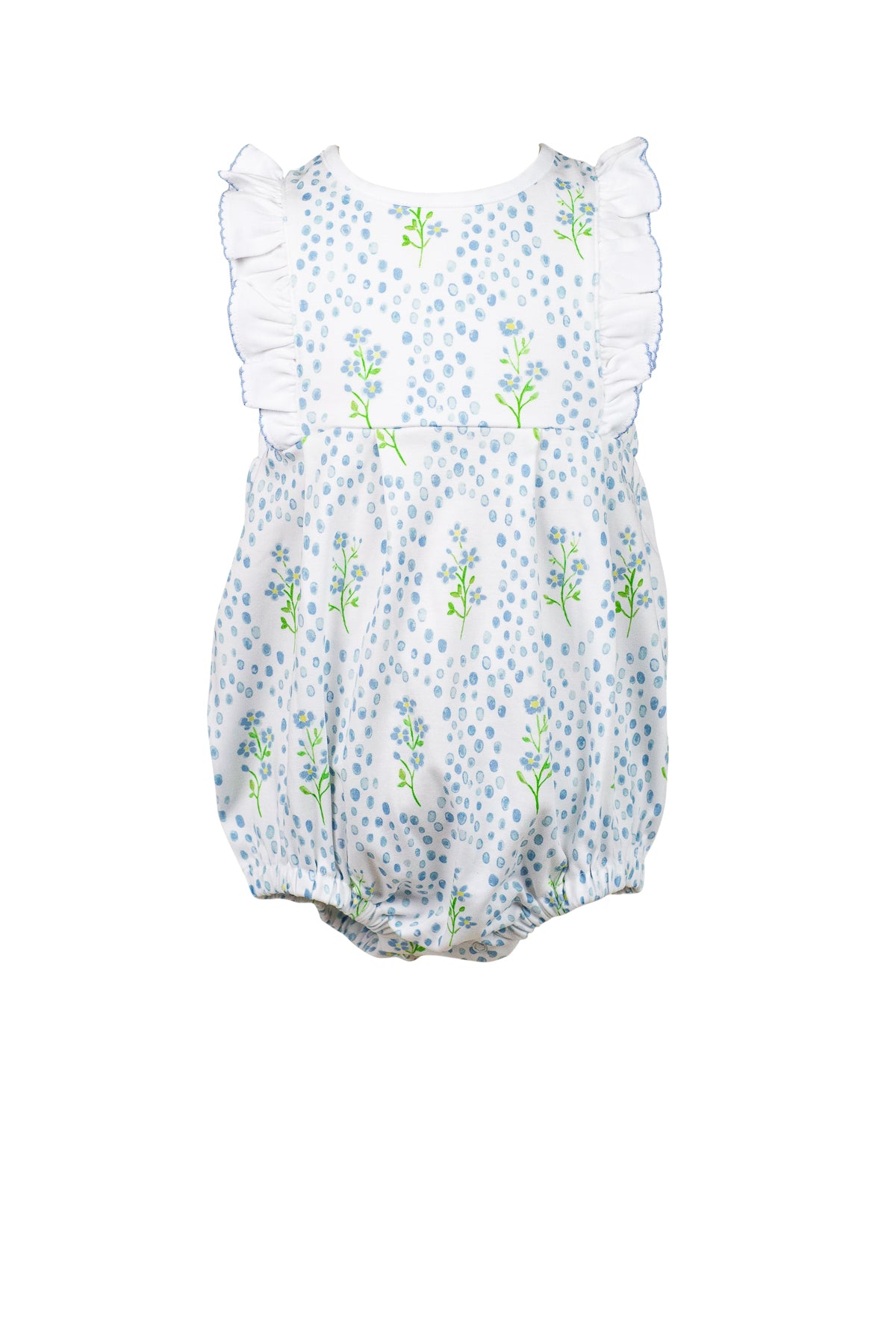 Forget Me Not Pima Bubble