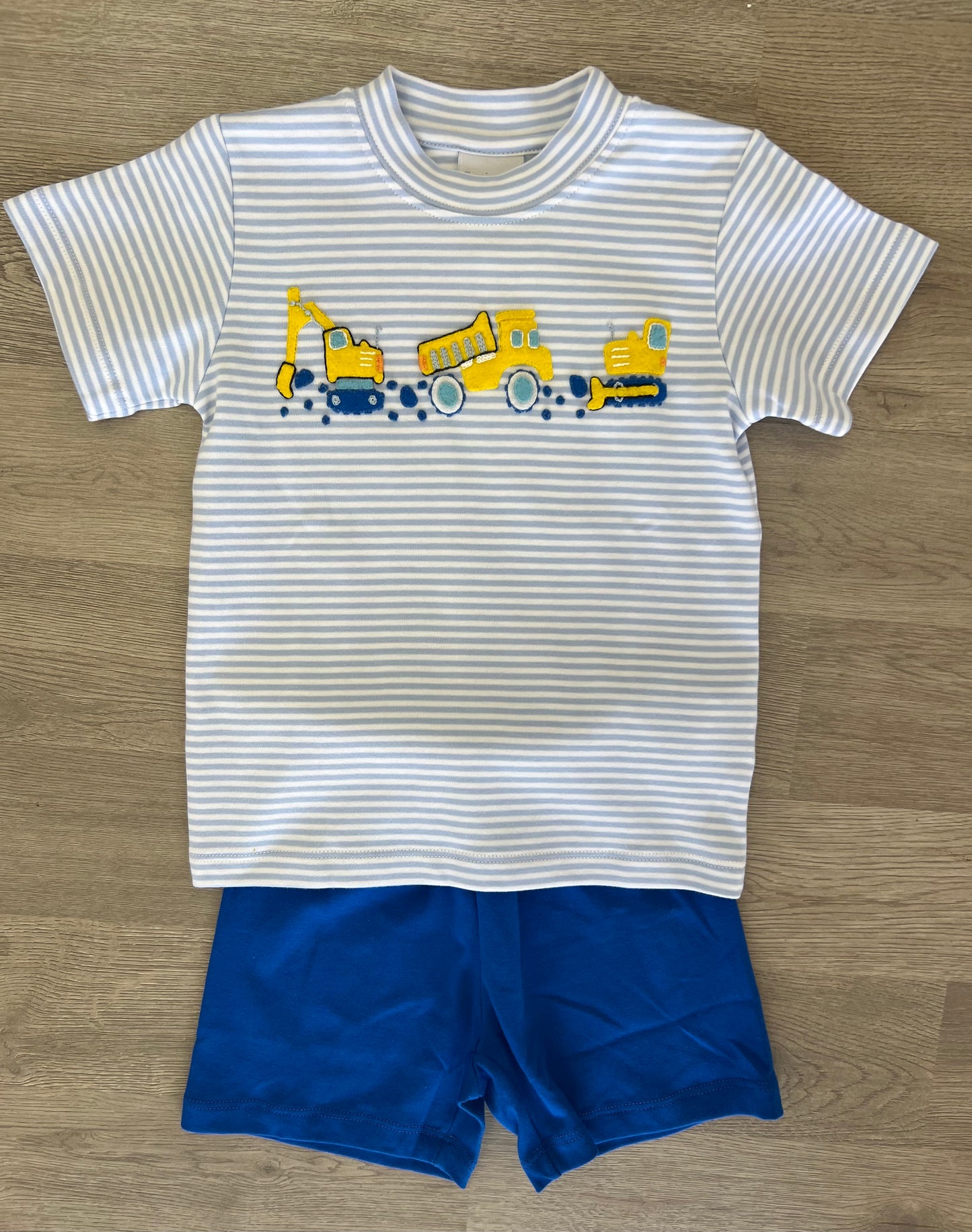 Construction Crew Short Set