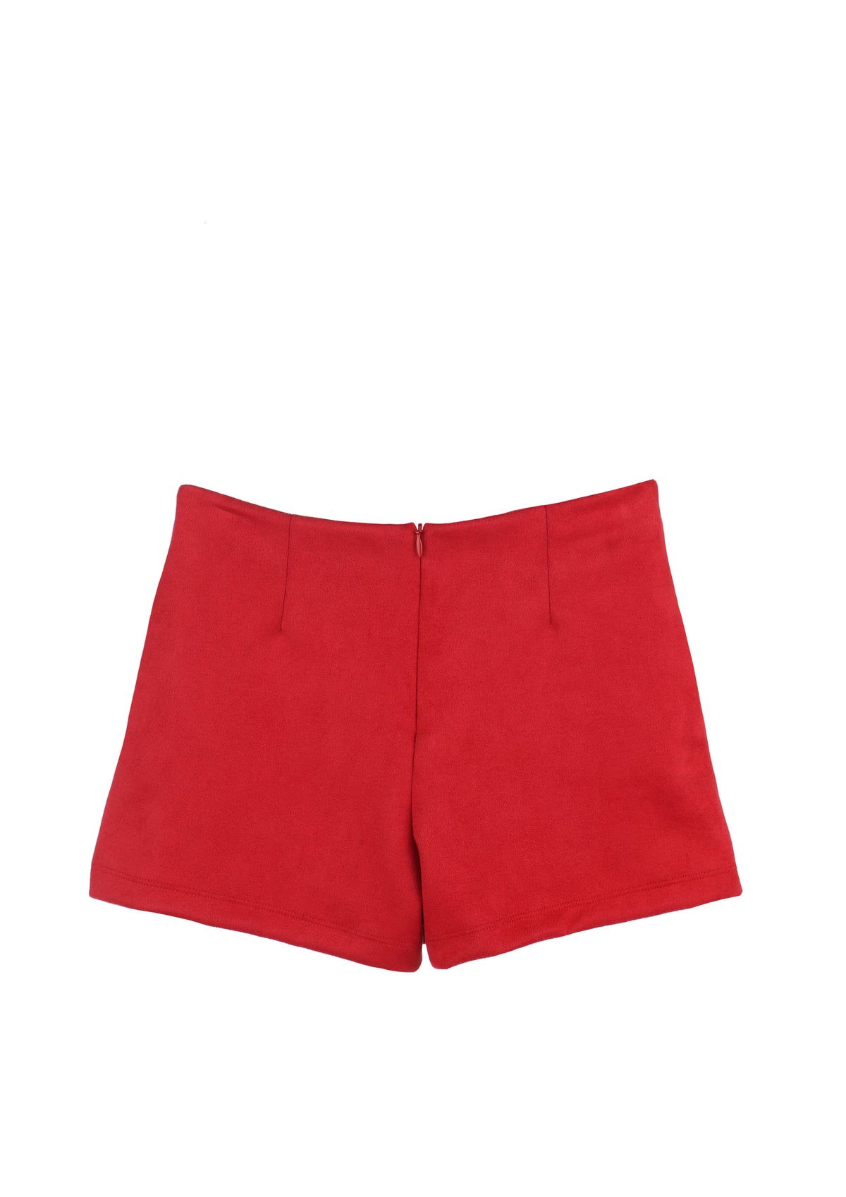 The Avery Skort - Red