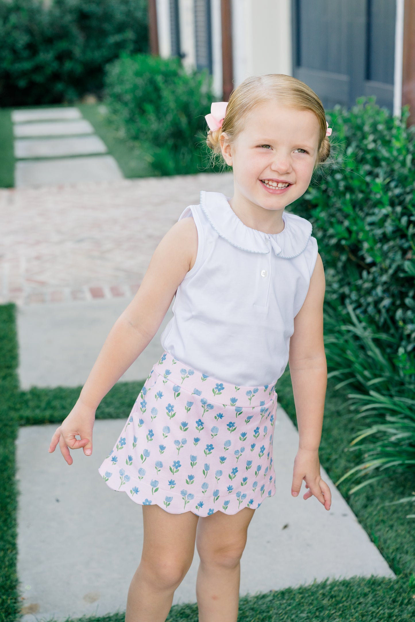 Gardenia Skort