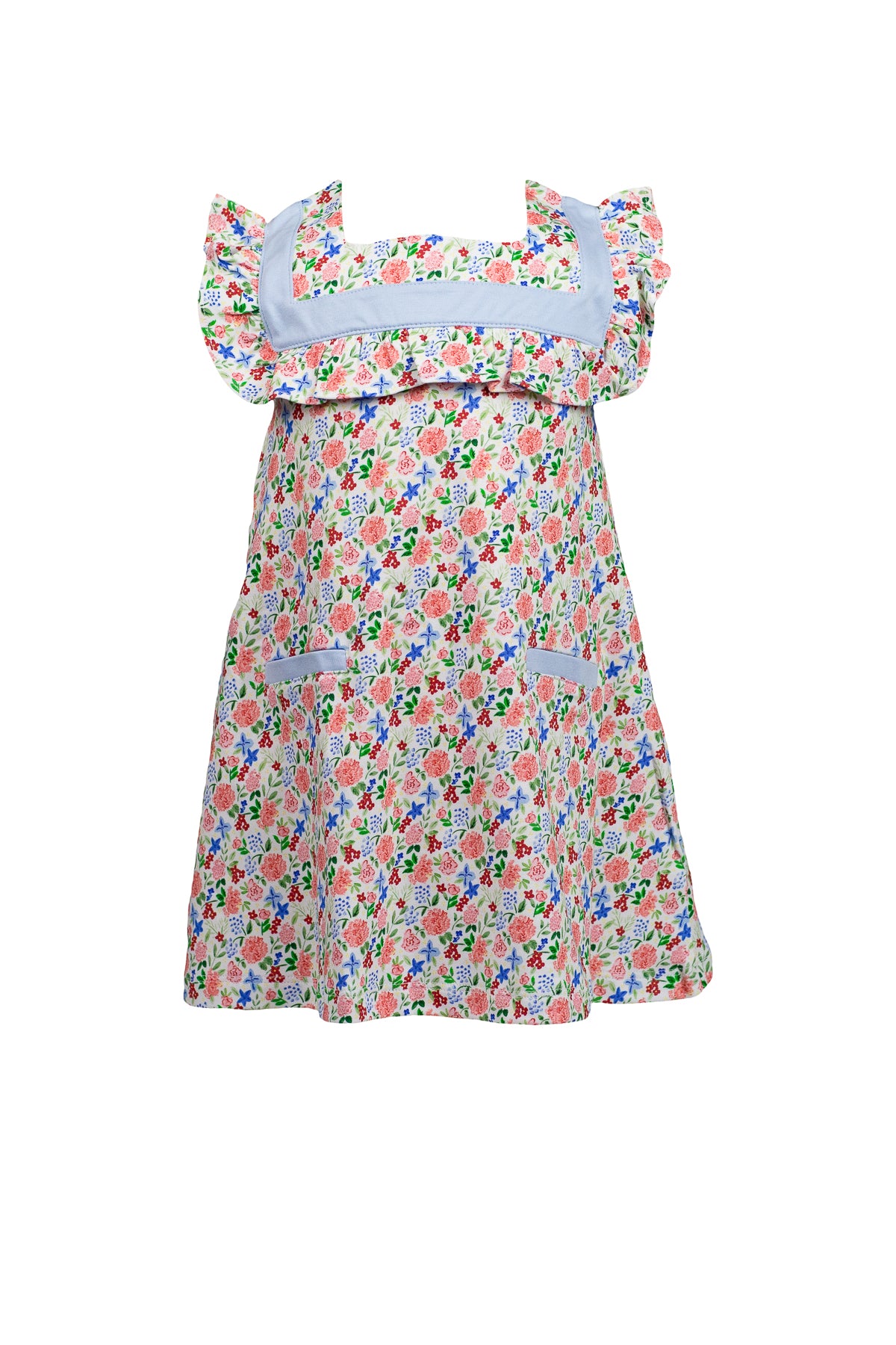 Geranium Dress