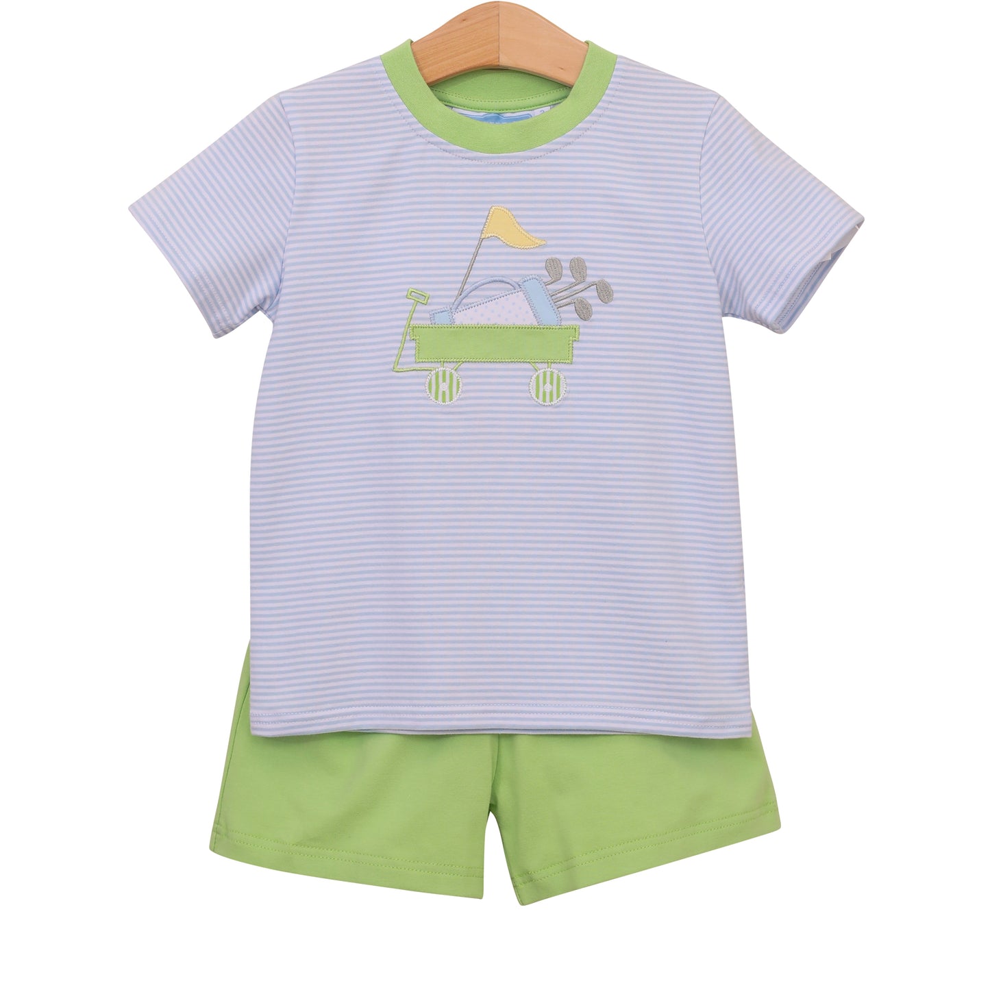 Golf Short Set