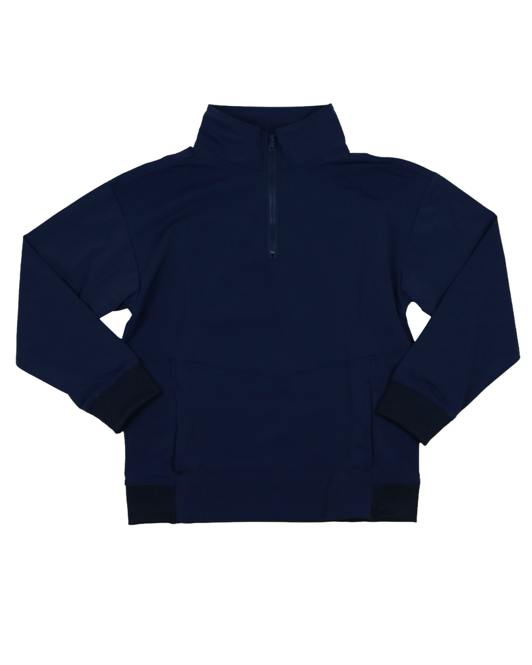 Navy Performance 1/4 Zip Pullover
