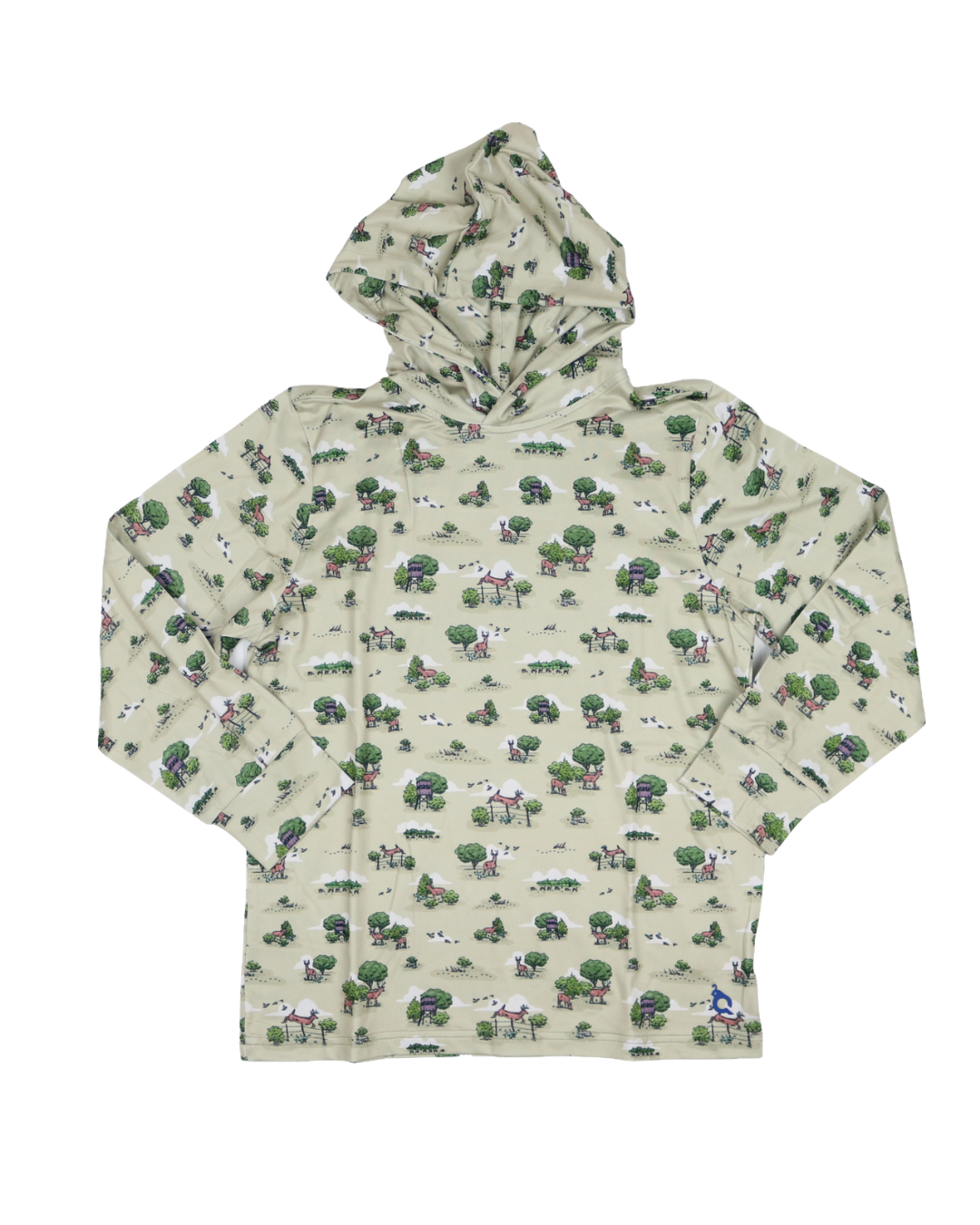 Opening Day Lightweight Performance Hoodie