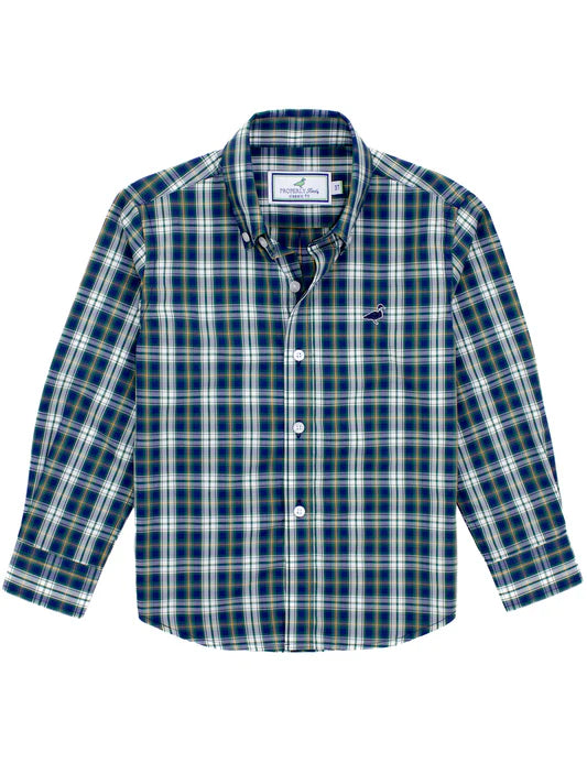 Seasonal Sportshirt - Countryside