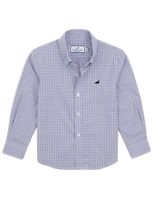 Seasonal Sportshirt - Bozeman