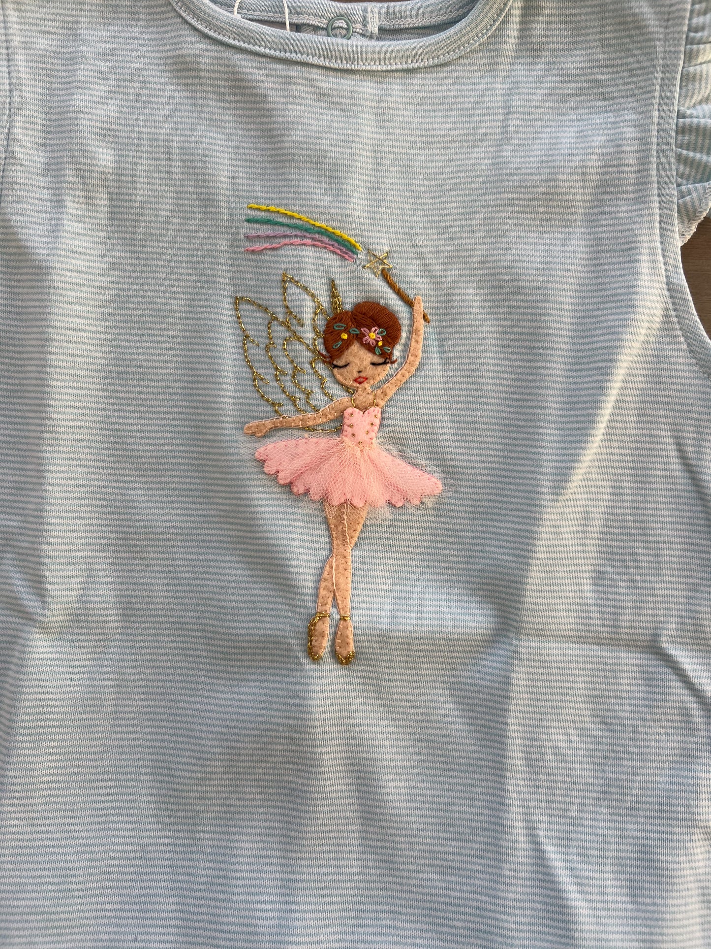 Swan Dance Short Set