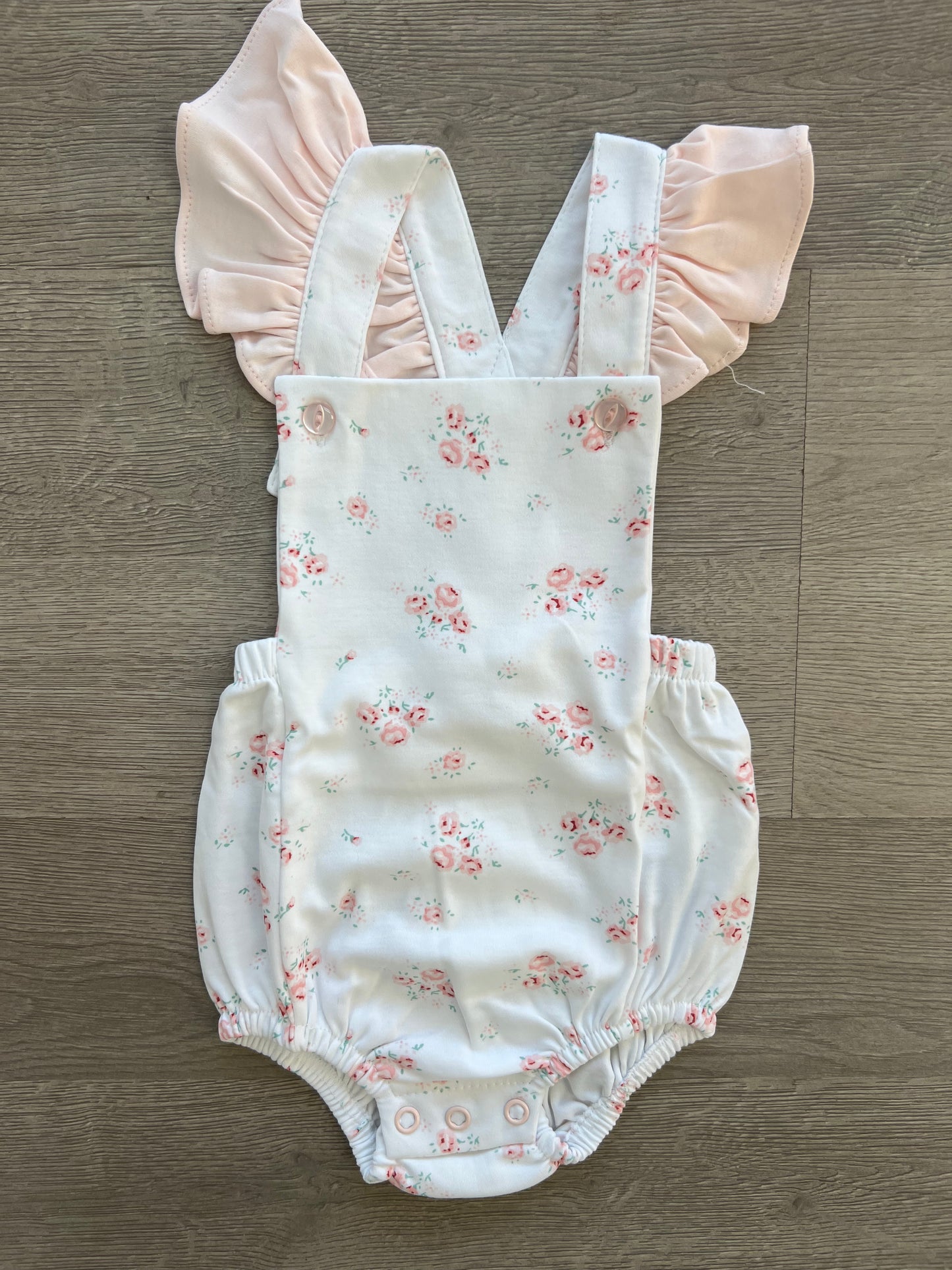 Rose Print Sun Bubble
