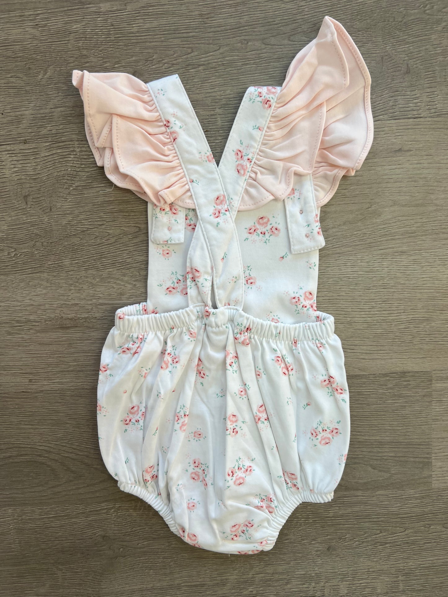 Rose Print Sun Bubble