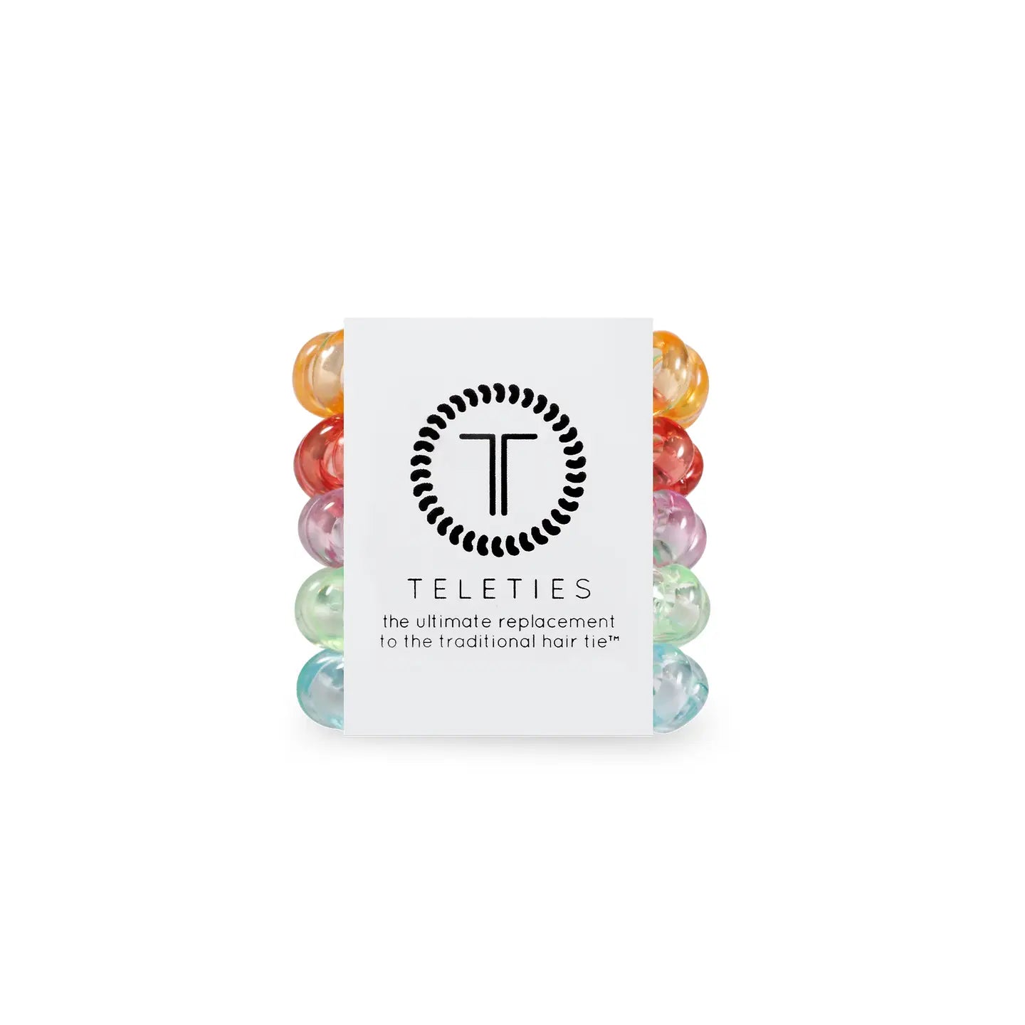 Spiral Hair Coil | Tiny | Technicolor Dreams