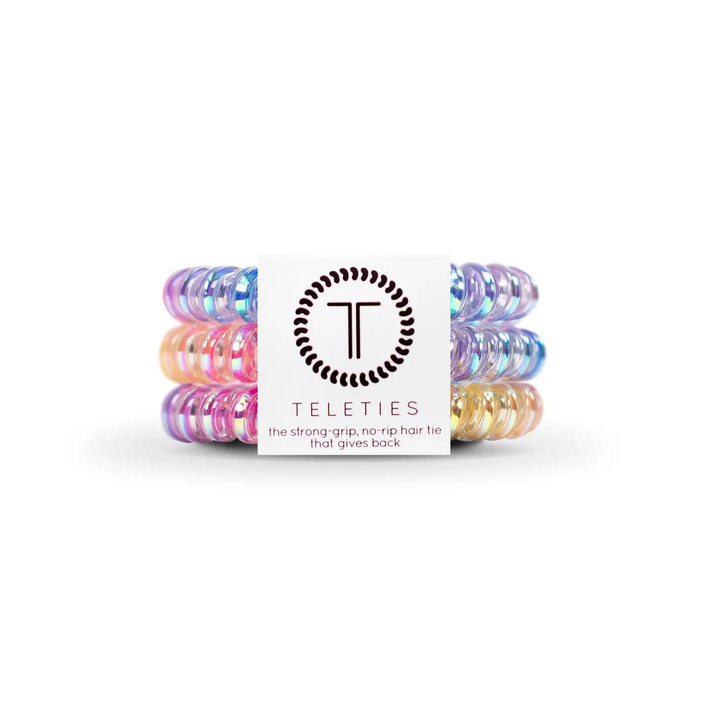 Spiral Hair Coil | Small | Eat Glitter For Breakfast