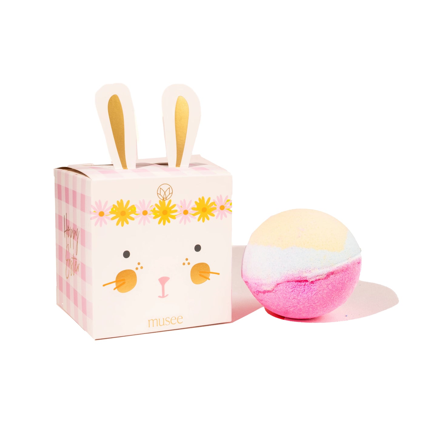 Bunny Bath Balm - Pink